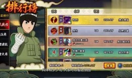 火影最新活动爆料战力怎么算,揭秘战力计算新标准